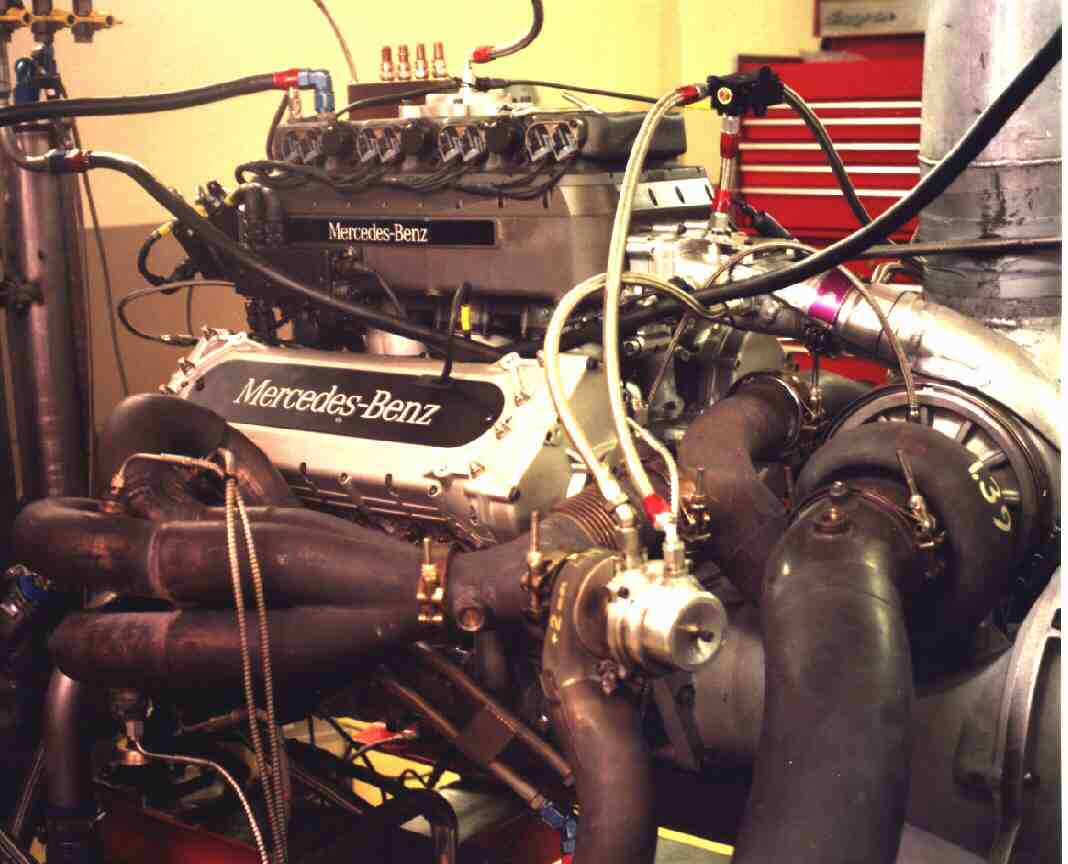 V8 Turbo